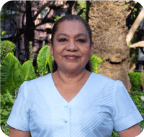 Testimonio de Luz María